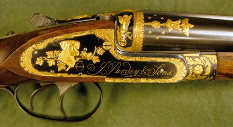 james purdey